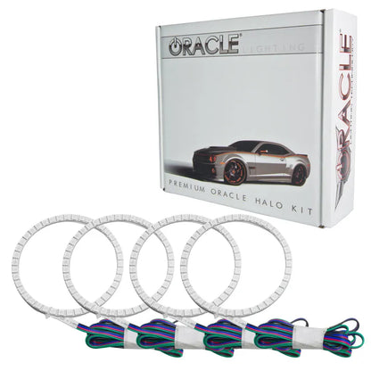 ORACLE Halo Kit | Infiniti QX70 13-20 w/ 2.0 Controller (2393-333)
