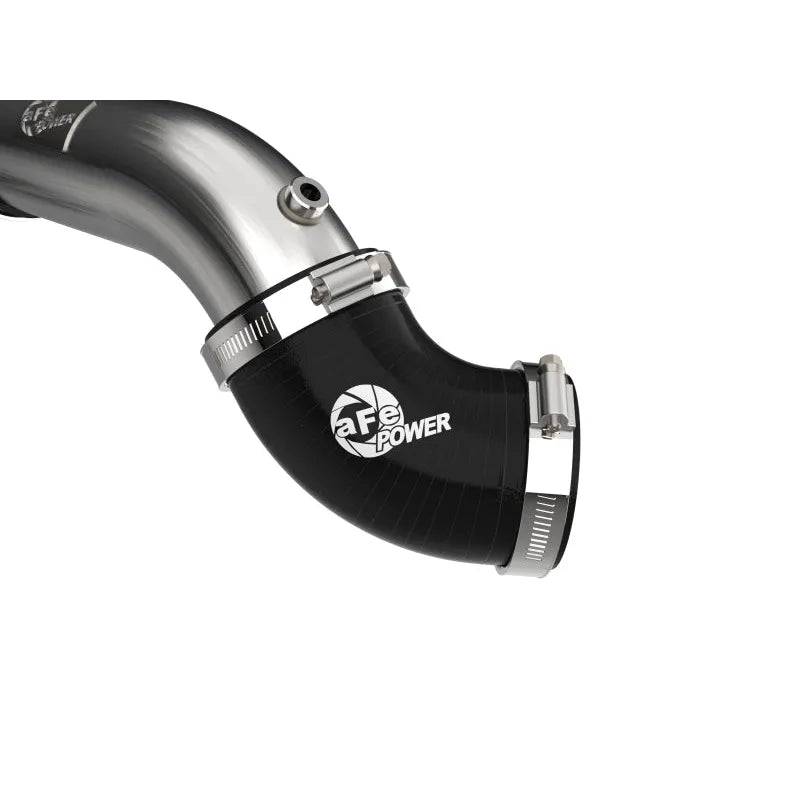 aFe BladeRunner 2.5in SS Charge Pipe | Chevy Colorado/Canyon (12-26) (46-20269SS)