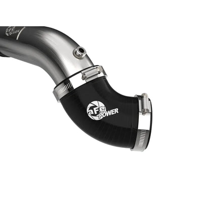 aFe BladeRunner 2.5in SS Charge Pipe | Chevy Colorado/Canyon (12-26) (46-20269SS)