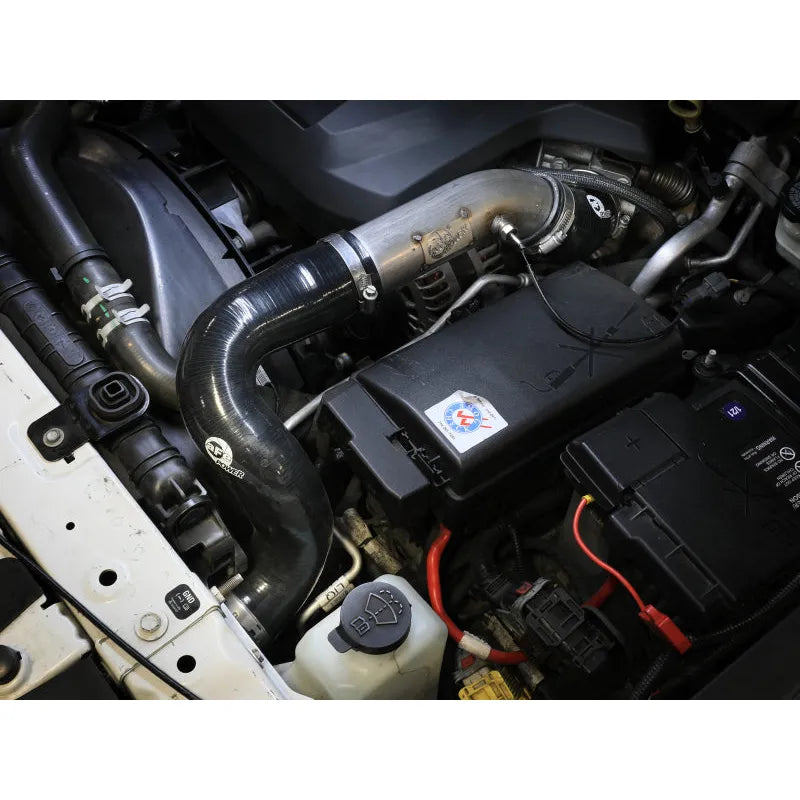 aFe BladeRunner 2.5in SS Charge Pipe | Chevy Colorado/Canyon (12-26) (46-20269SS)