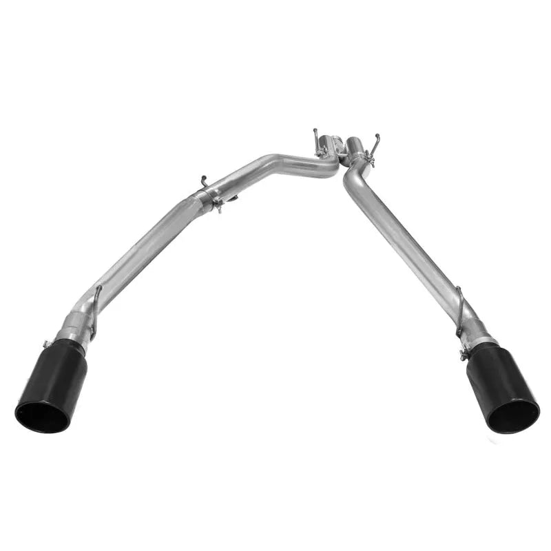 aFe MACHForce XP 3in SS D&S Exhaust 2014 Ram 1500 V6 3.0L (49-42045-B)