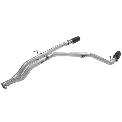 aFe MACHForce XP 3in SS D&S Exhaust 2014 Ram 1500 V6 3.0L (49-42045-B)
