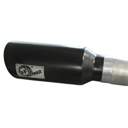 aFe MACHForce XP 3in SS D&S Exhaust 2014 Ram 1500 V6 3.0L (49-42045-B)