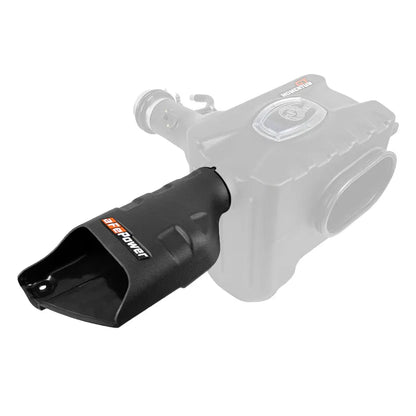 aFe Momentum GT Air Scoop | Nissan Titan XD (17-26) (50-70034S)