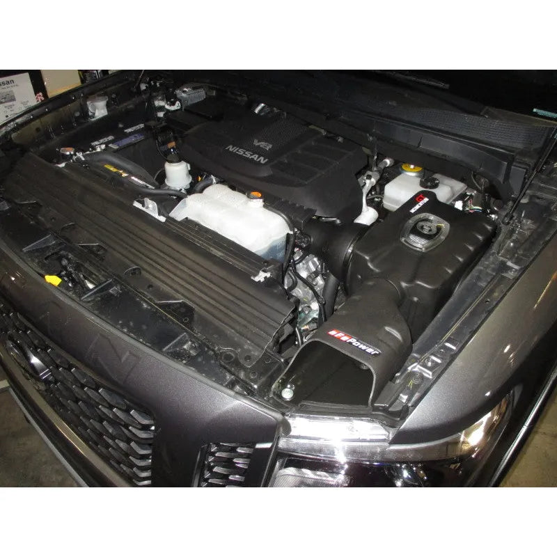 aFe Momentum GT Air Scoop | Nissan Titan XD (17-26) (50-70034S)