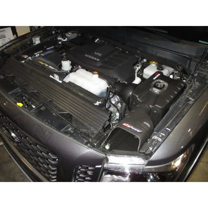 aFe Momentum GT Air Scoop | Nissan Titan XD (17-26) (50-70034S)