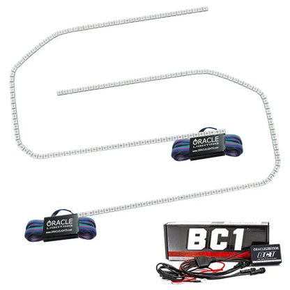 Oracle GMC Sierra Headlight DRL ColorSHIFT Kit | Sierra 3500 HD (14-19) (1320-335)