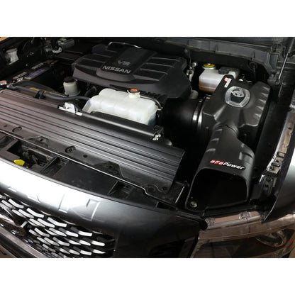 aFe Momentum GT Air Scoop | Nissan Titan XD (17-26) (50-70034S)