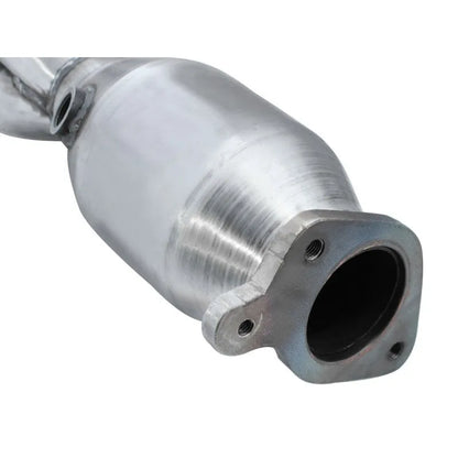 aFe Twisted Steel 1-5/8in SS Long Tube Header | Toyota 4Runner/FJ Cruiser/Tacoma (48-46001-1HC)