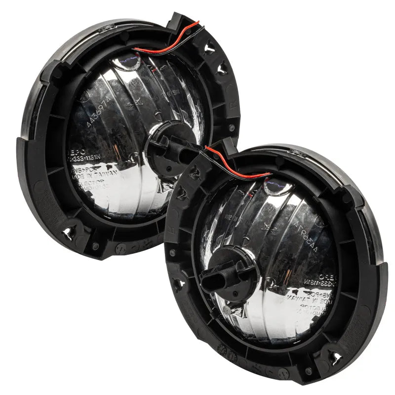 Oracle 97-18 Jeep Wrangler JK HL - SMD ColorSHIFT w/ HW (7079-504)