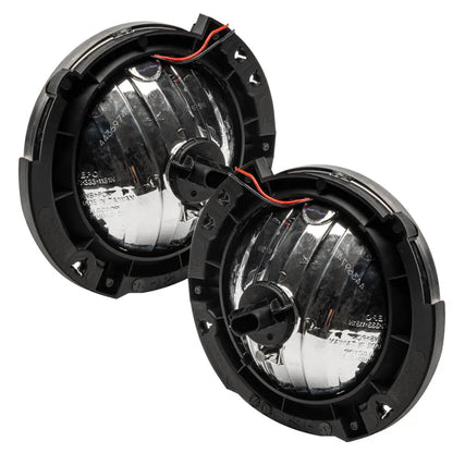 Oracle 97-18 Jeep Wrangler JK HL - SMD ColorSHIFT w/ HW (7079-504)