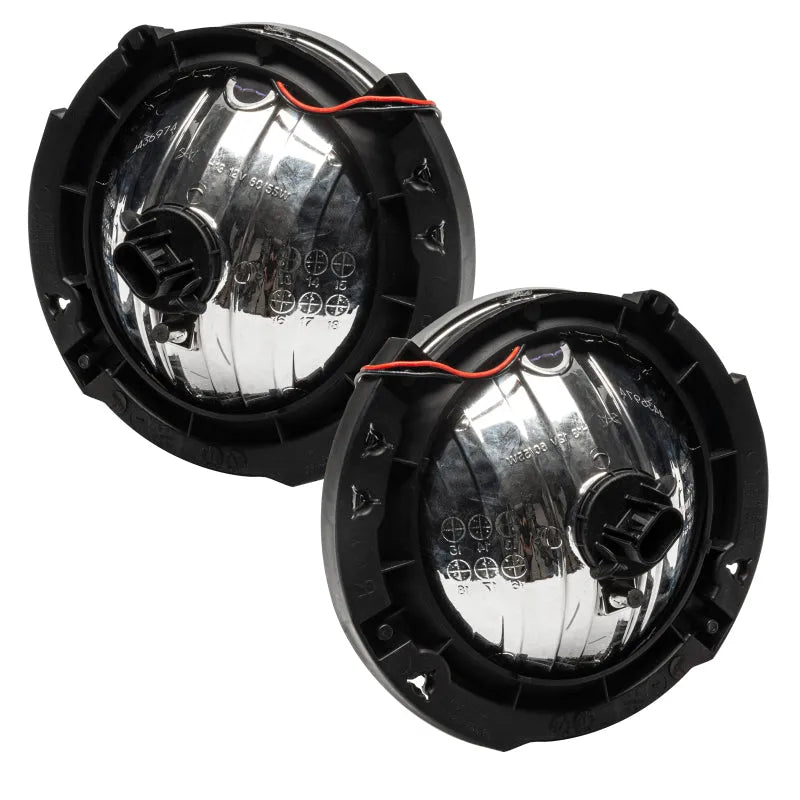 Oracle 97-18 Jeep Wrangler JK HL - SMD ColorSHIFT w/ HW (7079-504)