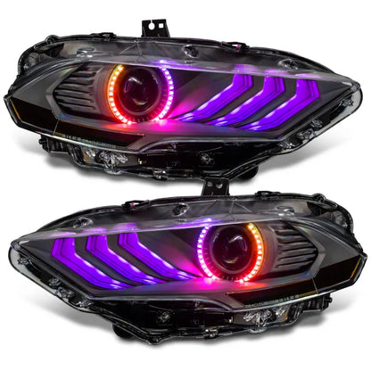 Oracle Lighting 18-23 Mustang D&C LED Headlights | Ford Mustang Mach-E (8204-332)