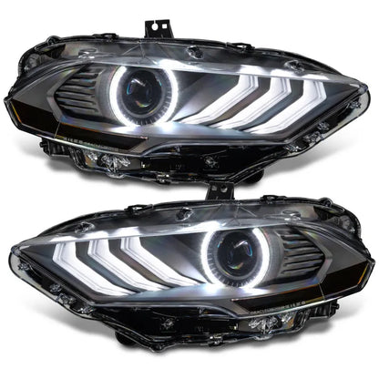 Oracle Lighting 18-23 Mustang D&C LED Headlights | Ford Mustang Mach-E (8204-332)
