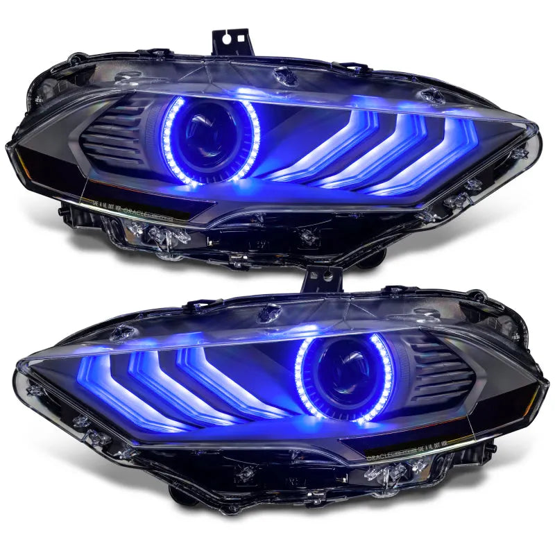 Oracle Lighting 18-23 Mustang D&C LED Headlights | Ford Mustang Mach-E (8204-332)