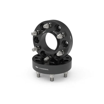 aFe CONTROL 1-1/2in Forged Wheel Spacers | Ford F-150 (610-30T001-B)