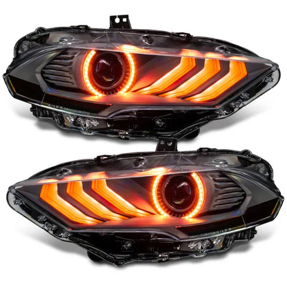 Oracle Lighting 18-23 Mustang D&C LED Headlights | Ford Mustang Mach-E (8204-332)