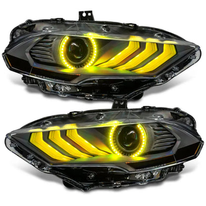 Oracle Lighting 18-23 Mustang D&C LED Headlights | Ford Mustang Mach-E (8204-332)