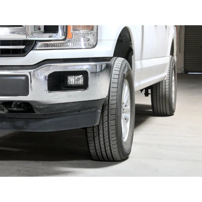 aFe CONTROL 1-1/2in Forged Wheel Spacers | Ford F-150 (610-30T001-B)