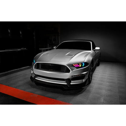 Oracle Lighting 18-23 Mustang D&C LED Headlights | Ford Mustang Mach-E (8204-332)