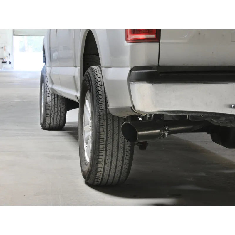 aFe CONTROL 1-1/2in Forged Wheel Spacers | Ford F-150 (610-30T001-B)