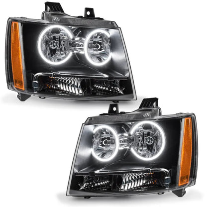 ORACLE 07-14 Chevrolet Tahoe Pre-Assembled Headlights | Chevrolet Tahoe (7010-001)