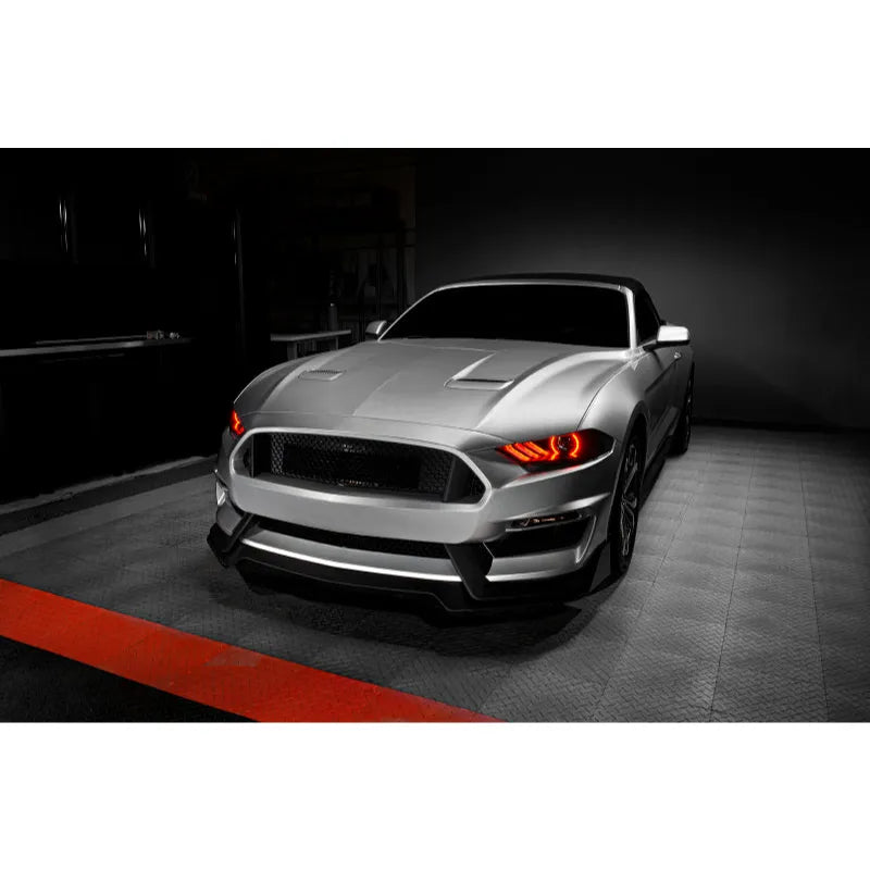Oracle Lighting 18-23 Mustang D&C LED Headlights | Ford Mustang Mach-E (8204-332)