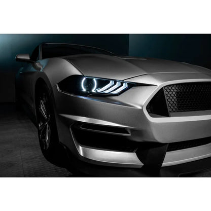 Oracle Lighting 18-23 Mustang D&C LED Headlights | Ford Mustang Mach-E (8204-332)