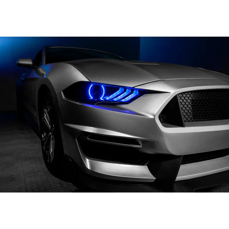 Oracle Lighting 18-23 Mustang D&C LED Headlights | Ford Mustang Mach-E (8204-332)