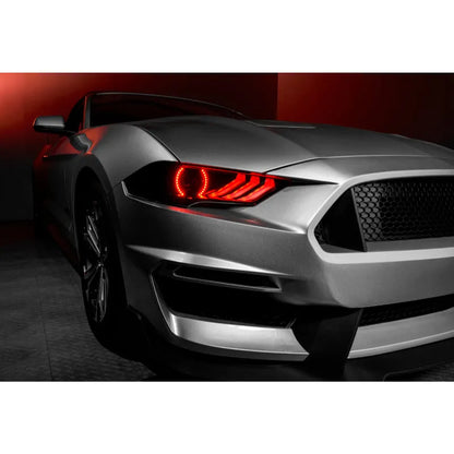 Oracle Lighting 18-23 Mustang D&C LED Headlights | Ford Mustang Mach-E (8204-332)