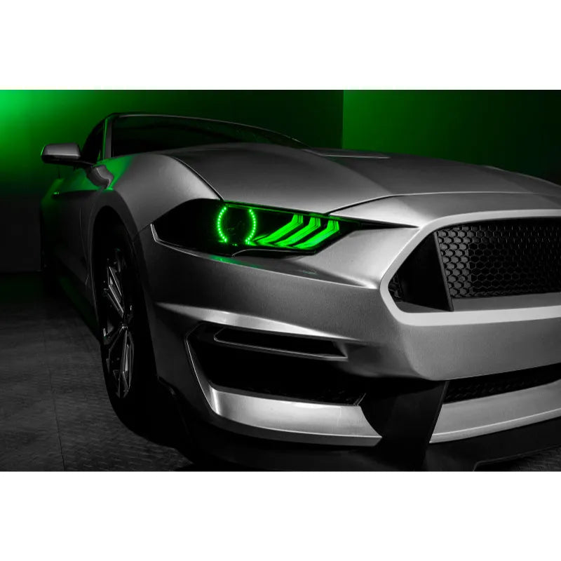 Oracle Lighting 18-23 Mustang D&C LED Headlights | Ford Mustang Mach-E (8204-332)