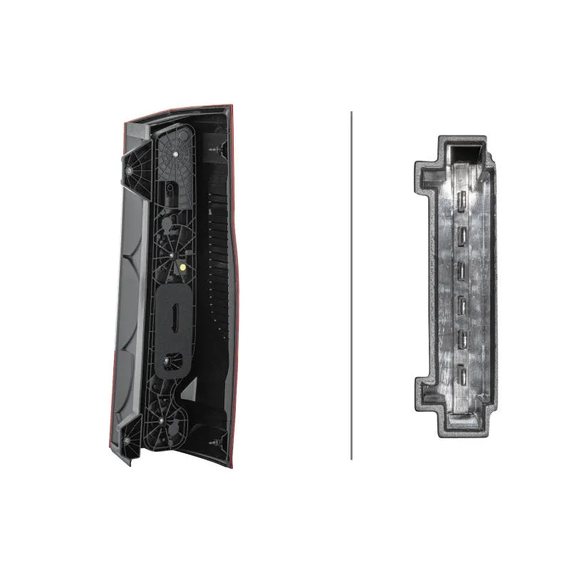 Hella 2019-20 Sprinter 1500 L Tail Light | Sprinter 3500XD (013253231)