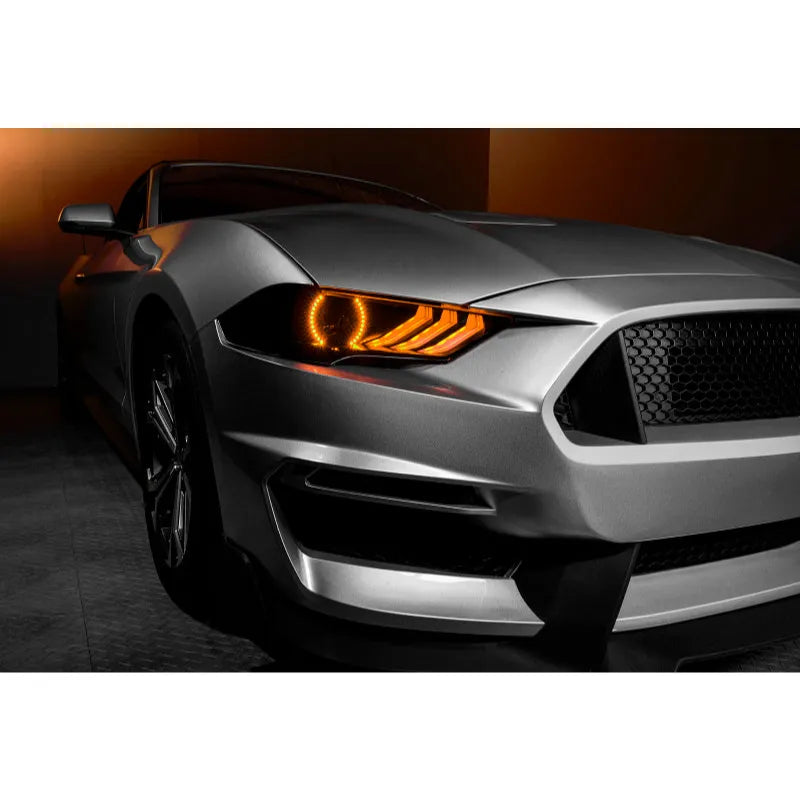 Oracle Lighting 18-23 Mustang D&C LED Headlights | Ford Mustang Mach-E (8204-332)