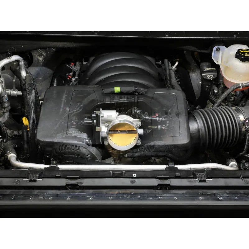 aFe 95mm Throttle Body | Cadillac Escalade/Corvette/GMC Yukon XL/CT5/CT5-V (46-39110)