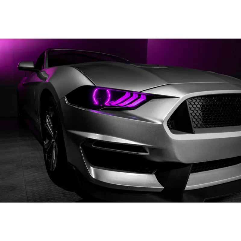 Oracle Lighting 18-23 Mustang D&C LED Headlights | Ford Mustang Mach-E (8204-332)