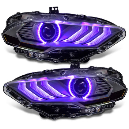 Oracle Lighting 18-23 Mustang D&C LED Headlights | Ford Mustang Mach-E (8204-332)