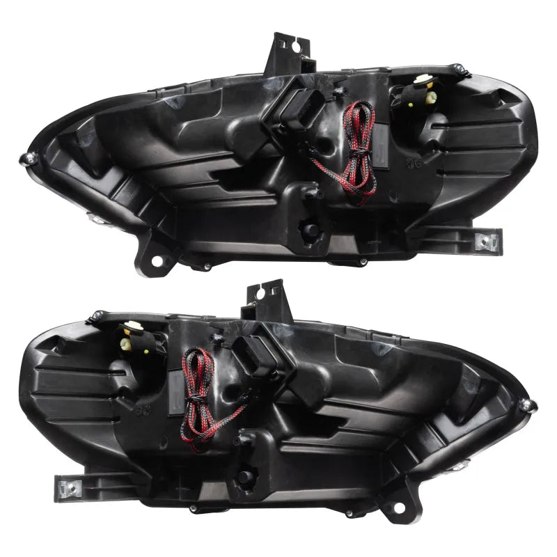 Oracle Lighting 18-23 Mustang D&C LED Headlights | Ford Mustang Mach-E (8204-332)