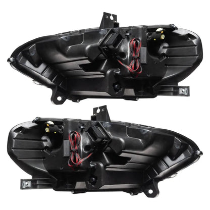 Oracle Lighting 18-23 Mustang D&C LED Headlights | Ford Mustang Mach-E (8204-332)