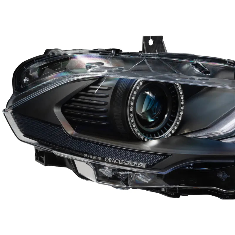 Oracle Lighting 18-23 Mustang D&C LED Headlights | Ford Mustang Mach-E (8204-332)