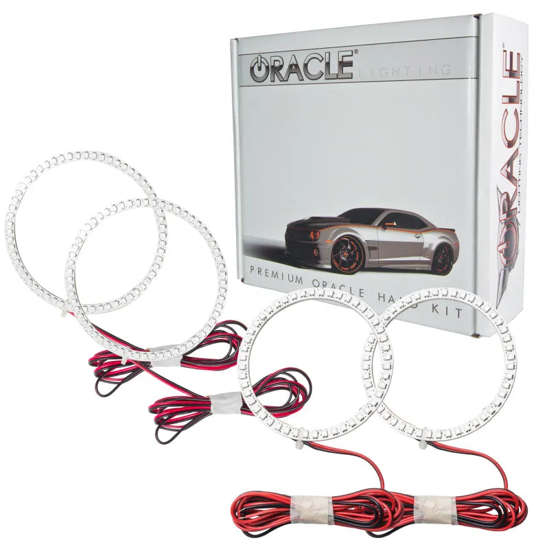 Oracle LED Halo Kit | Infiniti M37/45/56 (05-14) White (2262-001)