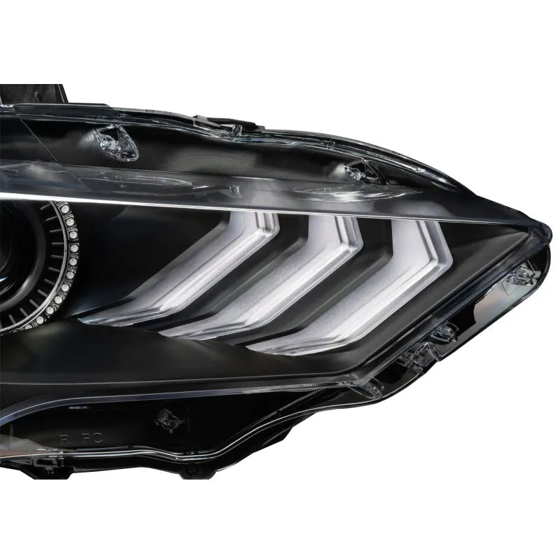 Oracle Lighting 18-23 Mustang D&C LED Headlights | Ford Mustang Mach-E (8204-332)