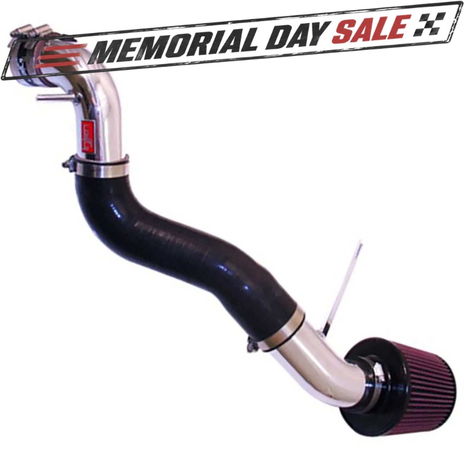 Injen Cold Air Intake System | 2007 - 2008 Honda Fit (SP1511)