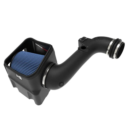 aFe MagnumFORCE Intake Stage-2 Pro 5R GM Silverado/Sierra 2500/3500HD 15-19 (54-13016R)