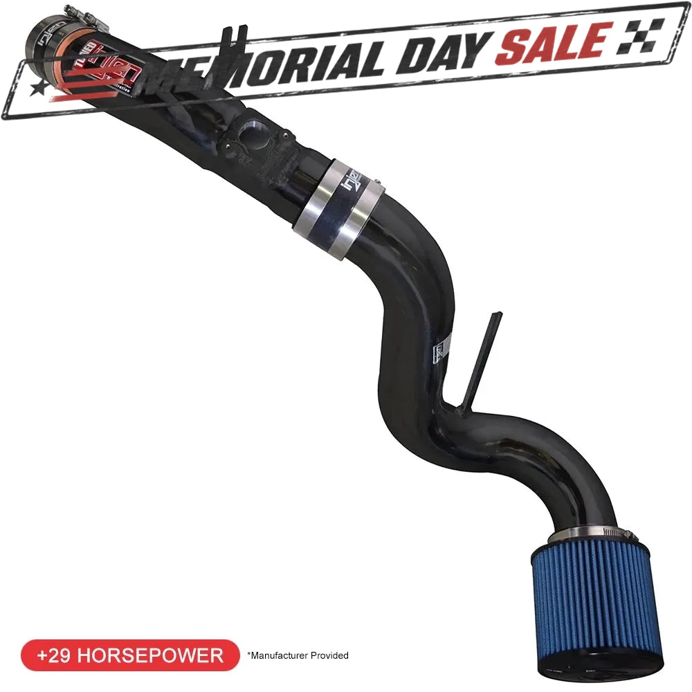 Injen Cold Air Intake | Honda Accord / Pilot / Element / Civic VIII/IX/X / Acura RLX (03-22) (SP1573BLK)