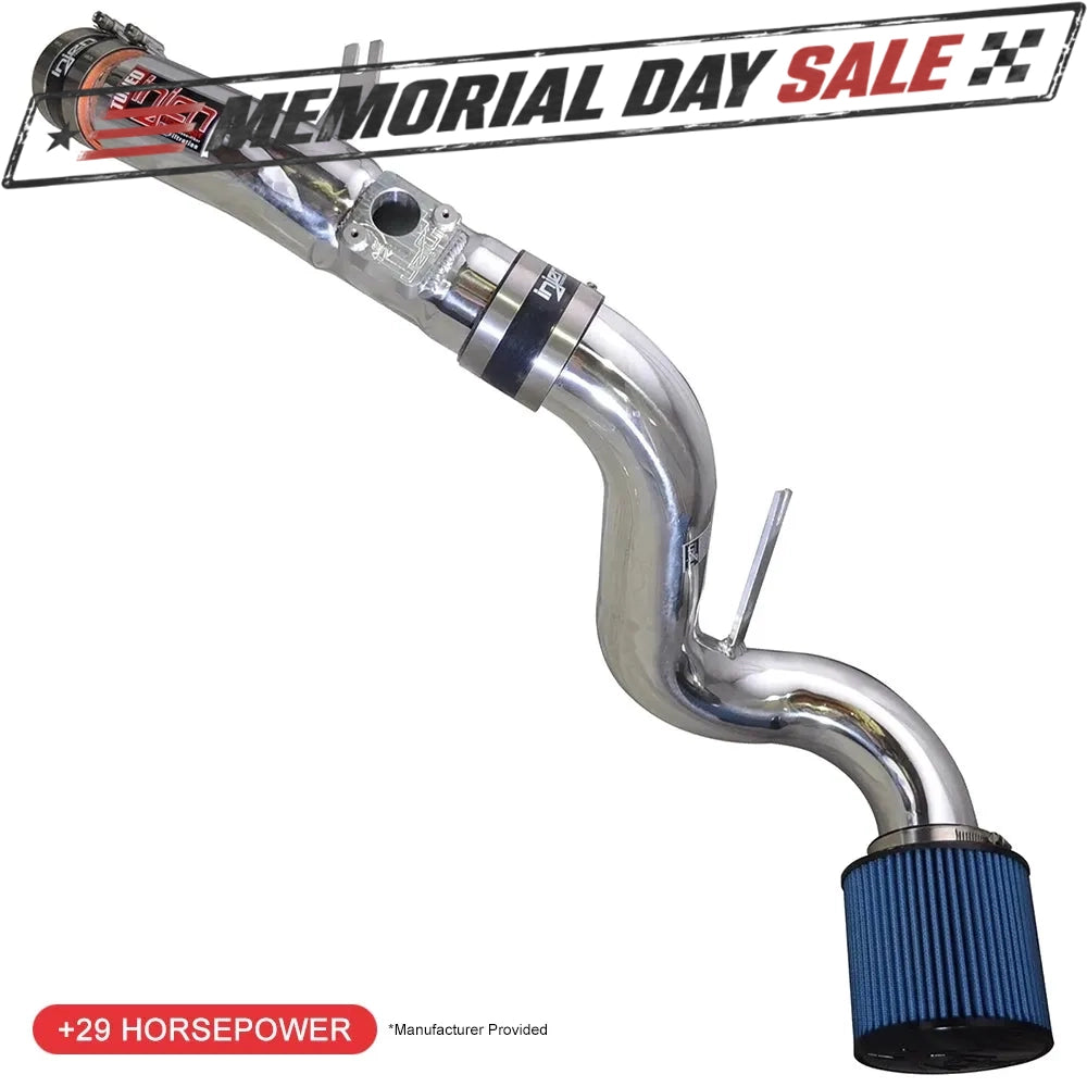 Injen Cold Air Intake | Honda Accord / Pilot / Element / Civic VIII/IX/X / Acura RLX (03-22) (SP1573P)