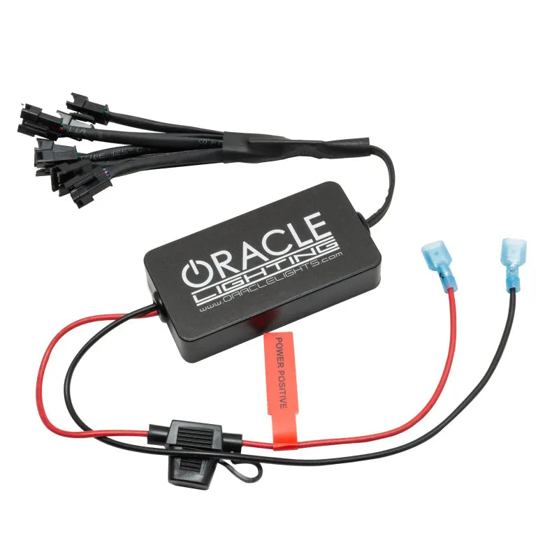 Oracle Dodge Ram 1500 Interior Ambient RGB Lighting Kit | RAM 1500 (19-26) (4235-333)