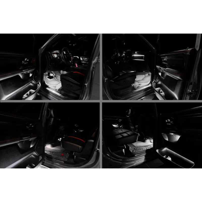 Oracle Dodge Ram 1500 Interior Ambient RGB Lighting Kit | RAM 1500 (19-26) (4235-333)