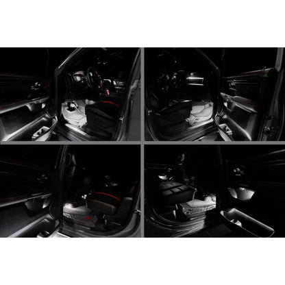 Oracle Dodge Ram 1500 Interior Ambient RGB Lighting Kit | RAM 1500 (19-26) (4235-333)