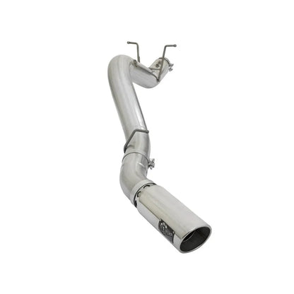 aFe Atlas 5in DPF-Back Exhaust | GM Duramax 6.6L (17) (49-04085-P)