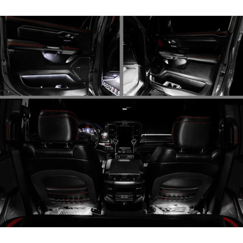 Oracle Dodge Ram 1500 Interior Ambient RGB Lighting Kit | RAM 1500 (19-26) (4235-333)